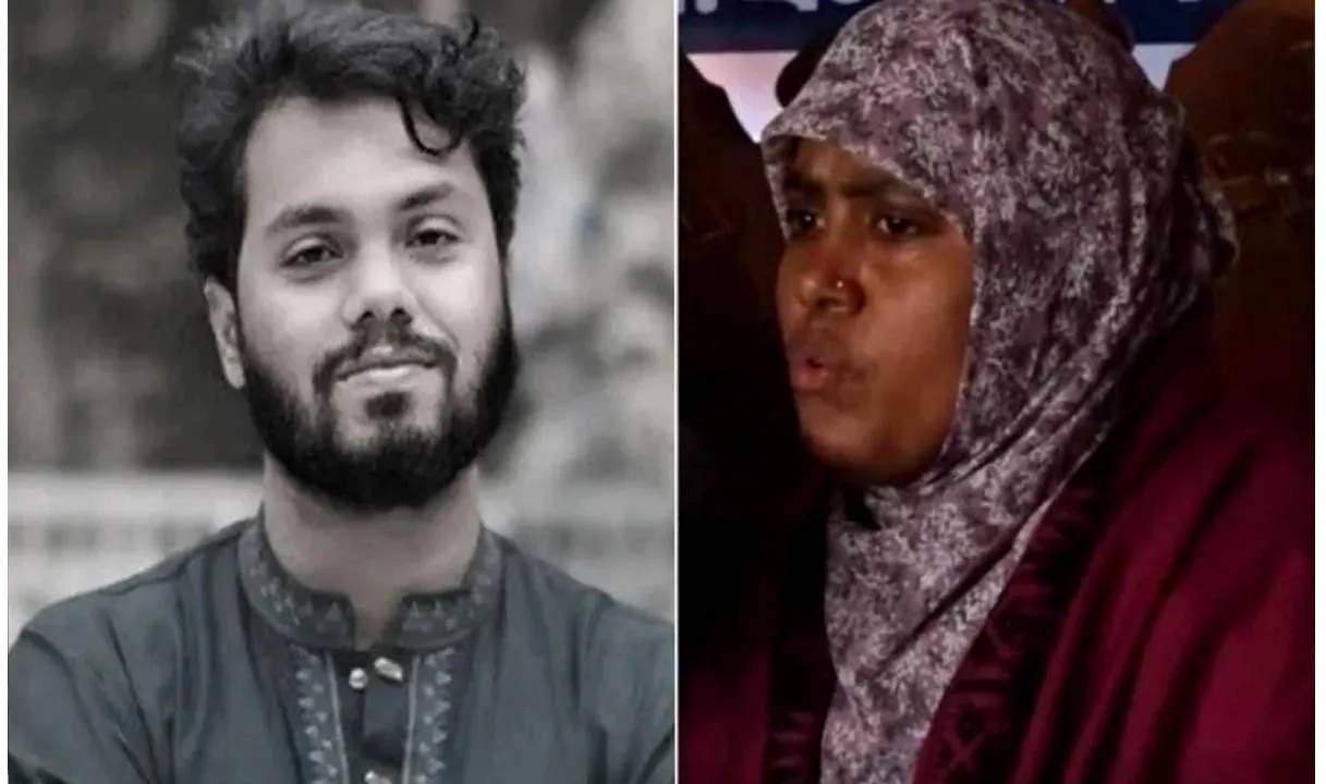 অস্ত্রের লাইসেন্স ও গানম্যান পাচ্ছেন হাদির বোন 